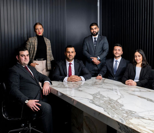 GCSS Legal Expert Team